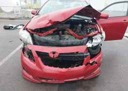 2010 TOYOTA COROLLA S