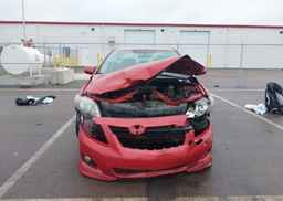 2010 TOYOTA COROLLA S