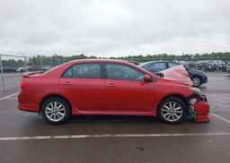 2010 TOYOTA COROLLA S