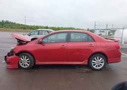 2010 TOYOTA COROLLA S