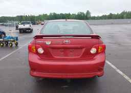 2010 TOYOTA COROLLA S