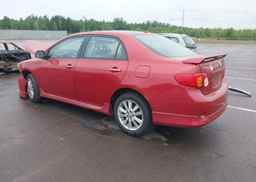 2010 TOYOTA COROLLA S