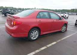 2010 TOYOTA COROLLA S