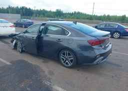 2024 KIA FORTE EX