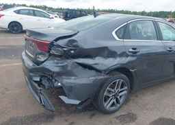 2024 KIA FORTE EX