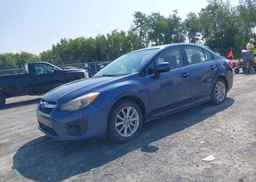 2012 SUBARU IMPREZA 2.0I TOURING PACKAGE