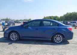 2012 SUBARU IMPREZA 2.0I TOURING PACKAGE