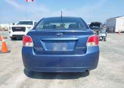 2012 SUBARU IMPREZA 2.0I TOURING PACKAGE