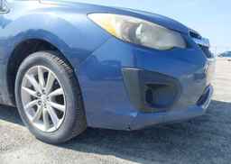 2012 SUBARU IMPREZA 2.0I TOURING PACKAGE
