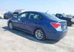 2012 SUBARU IMPREZA 2.0I TOURING PACKAGE