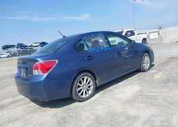 2012 SUBARU IMPREZA 2.0I TOURING PACKAGE
