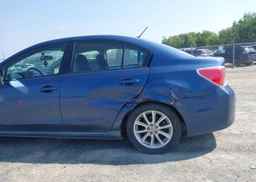 2012 SUBARU IMPREZA 2.0I TOURING PACKAGE