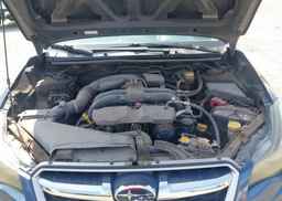 2012 SUBARU IMPREZA 2.0I TOURING PACKAGE
