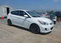 2017 HYUNDAI ACCENT GL