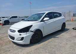 2017 HYUNDAI ACCENT GL