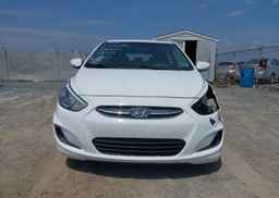 2017 HYUNDAI ACCENT GL