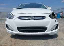 2017 HYUNDAI ACCENT GL