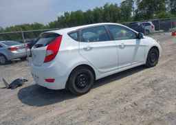 2017 HYUNDAI ACCENT GL