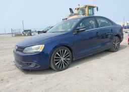 2013 VOLKSWAGEN JETTA 2.0L TDI