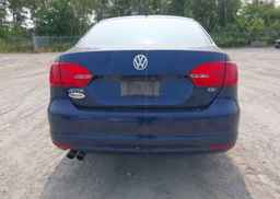2013 VOLKSWAGEN JETTA 2.0L TDI
