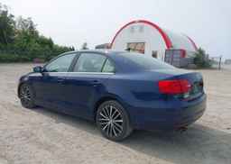 2013 VOLKSWAGEN JETTA 2.0L TDI