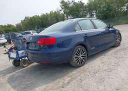 2013 VOLKSWAGEN JETTA 2.0L TDI