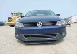 2013 VOLKSWAGEN JETTA 2.0L TDI