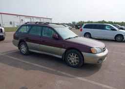 2001 SUBARU OUTBACK H6-3.0