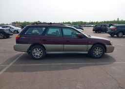 2001 SUBARU OUTBACK H6-3.0