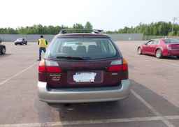 2001 SUBARU OUTBACK H6-3.0