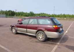 2001 SUBARU OUTBACK H6-3.0