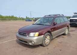 2001 SUBARU OUTBACK H6-3.0