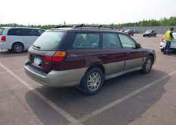 2001 SUBARU OUTBACK H6-3.0