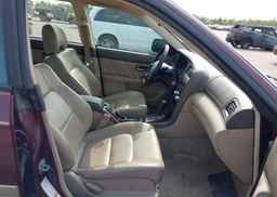 2001 SUBARU OUTBACK H6-3.0