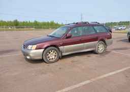2001 SUBARU OUTBACK H6-3.0