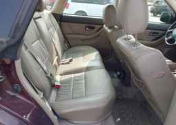 2001 SUBARU OUTBACK H6-3.0