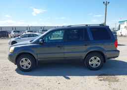 2004 HONDA PILOT EXL