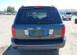 2004 HONDA PILOT EXL