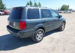2004 HONDA PILOT EXL