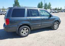 2004 HONDA PILOT EXL