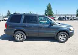 2004 HONDA PILOT EXL