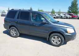 2004 HONDA PILOT EXL