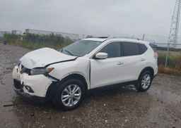 2014 NISSAN ROGUE S