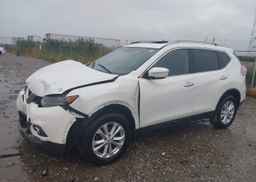 2014 NISSAN ROGUE S