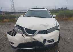 2014 NISSAN ROGUE S