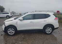 2014 NISSAN ROGUE S