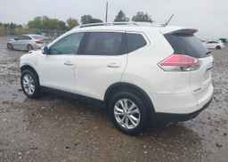 2014 NISSAN ROGUE S