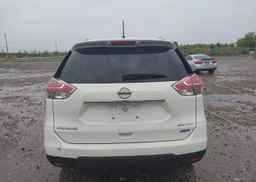 2014 NISSAN ROGUE S