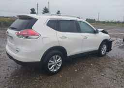 2014 NISSAN ROGUE S