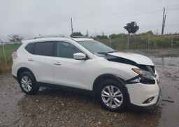 2014 NISSAN ROGUE S